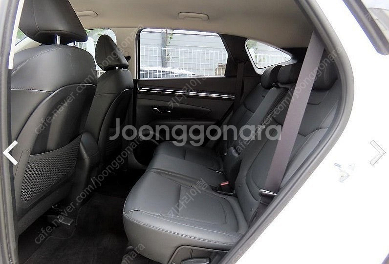 투싼(NX4) 중고차 판매합니다 !--5