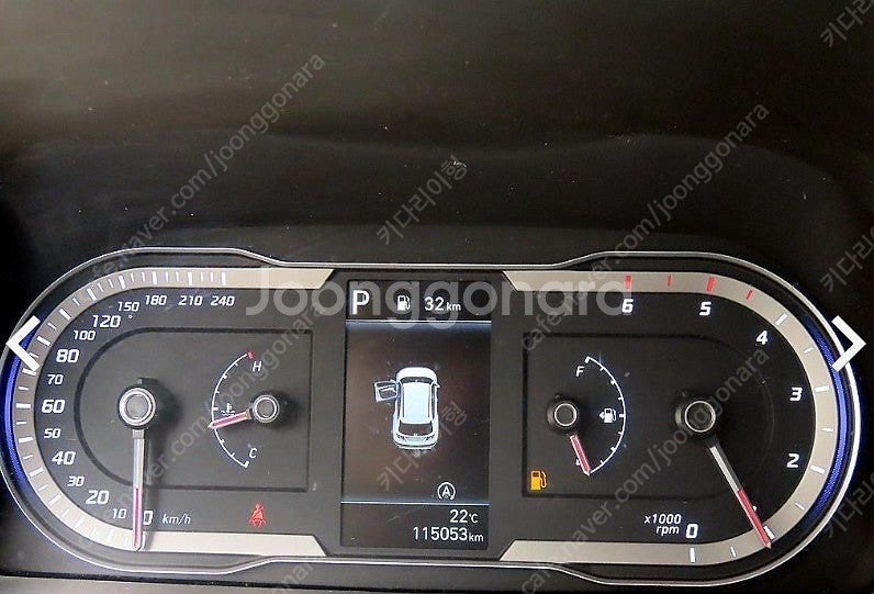 투싼(NX4) 중고차 판매합니다 !--8