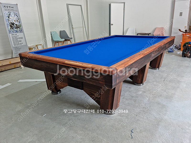 당구 당구대 저렴히 판매 합니다. 중고당구대 많이 있습...--0
