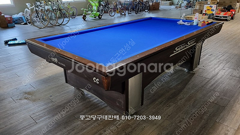 당구 당구대 저렴히 판매 합니다. 중고당구대 많이 있습...--2