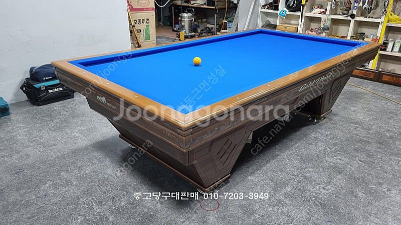 당구 당구대 저렴히 판매 합니다. 중고당구대 많이 있습...--3