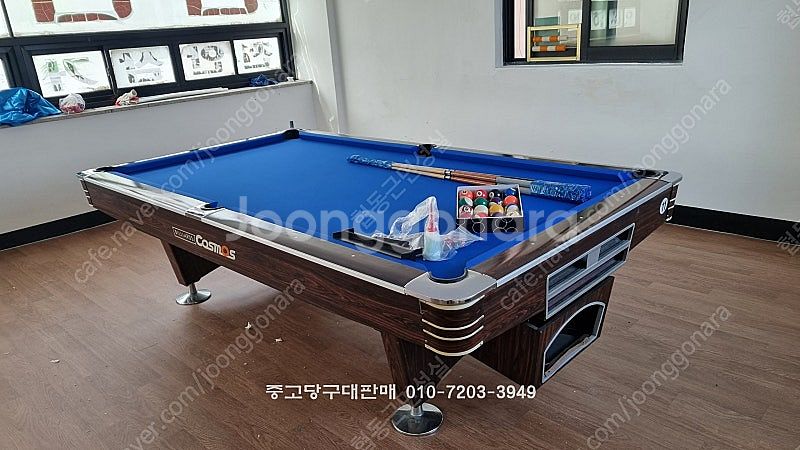 당구 당구대 저렴히 판매 합니다. 중고당구대 많이 있습...--8