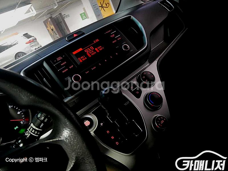 기아 [기아]더 뉴 레이 2인승 밴 고급형 (2인승) ...--3