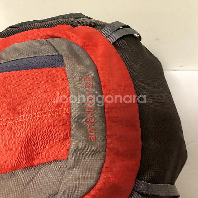 판매 블랙야크 등산배낭 22L--3