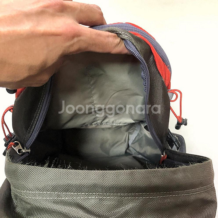 판매 블랙야크 등산배낭 22L--5