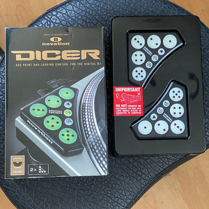 Novation Dicer 노베이션 다이서 세라토