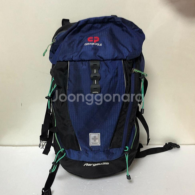 센터폴 등산배낭 35L--0