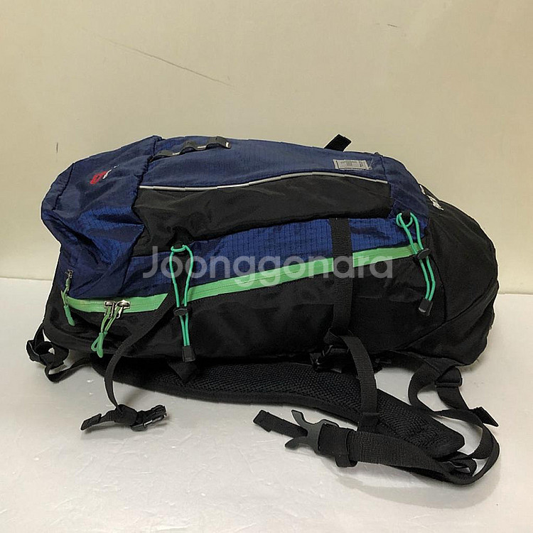 센터폴 등산배낭 35L--2