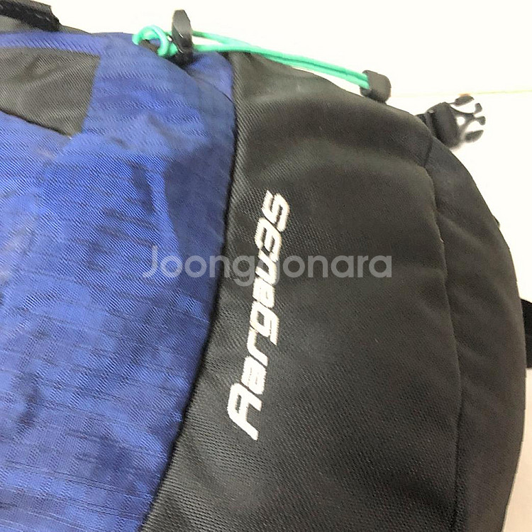센터폴 등산배낭 35L--3