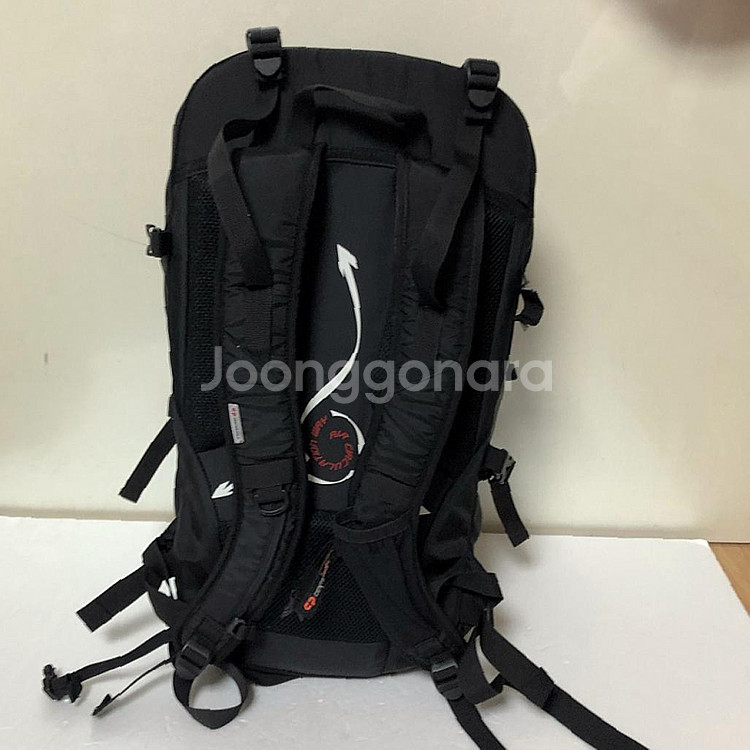 센터폴 등산배낭 35L--4