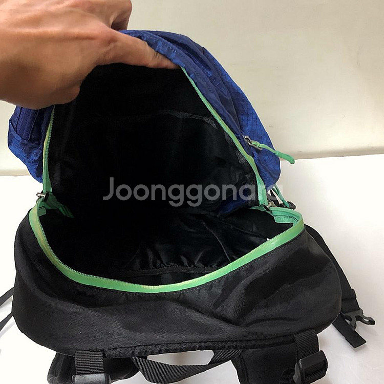 센터폴 등산배낭 35L--5
