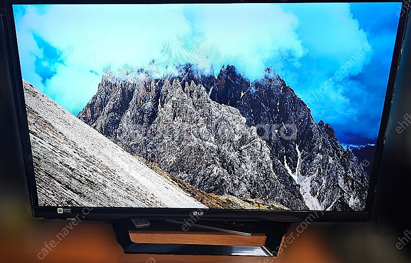 LG 42인치 디지털 TV LED TV 42LM6400...--0