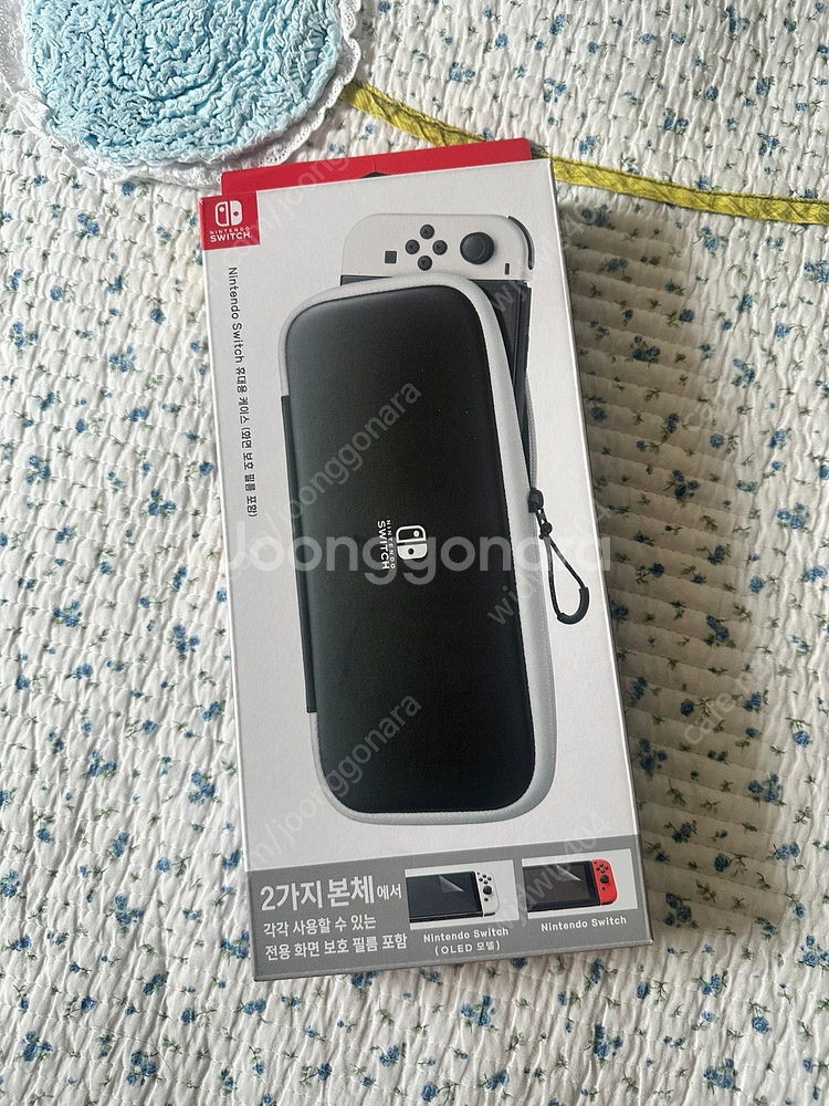 닌텐도 스위치 OLED 판매합니다.--4