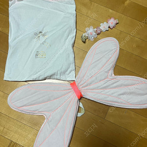 meri meri fairy wings kit