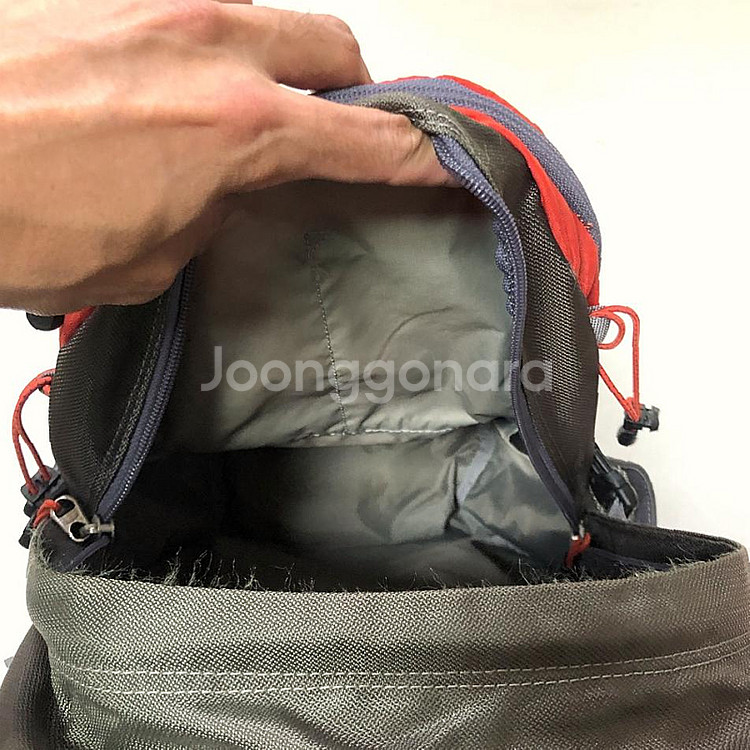 블랙야크 등산배낭 22L--5