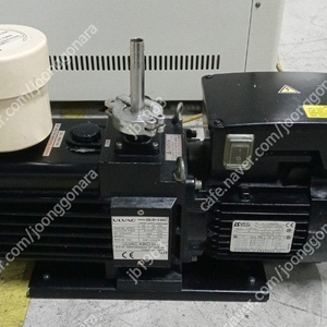 ULVAC GLD-136C Vacuum Pump