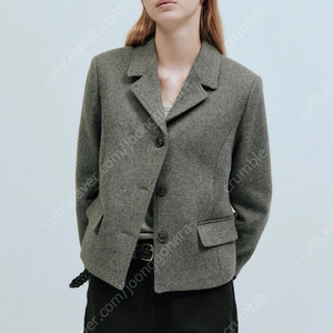 샵레터 코린 울자켓 letter corrin wool jacket