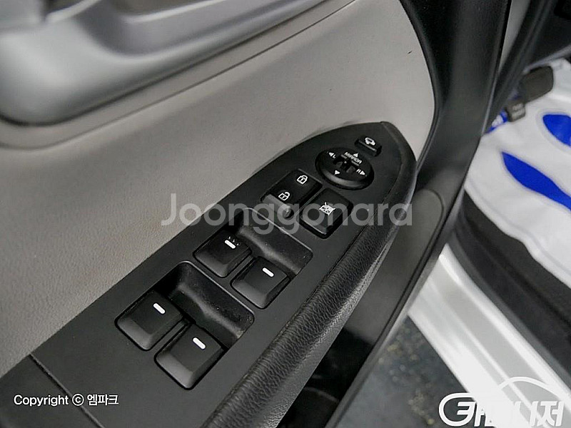 기아 [기아]더 뉴 레이 2인승 밴 고급형 (2인승) ...--8