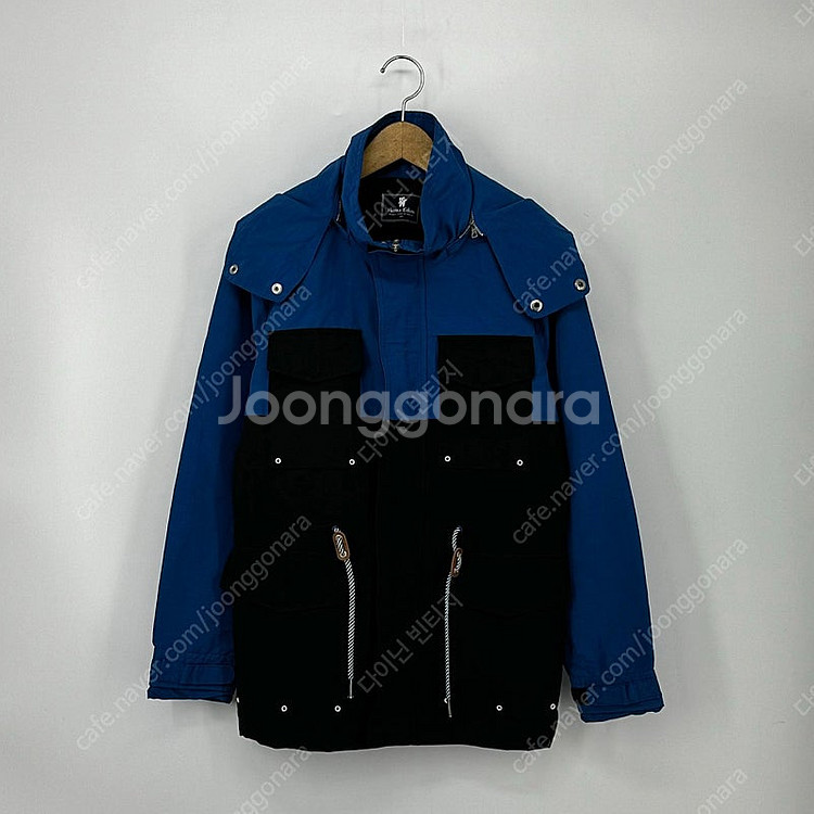 헨어스 에드윈 바람막이 점퍼 (95 size / BLU...--0
