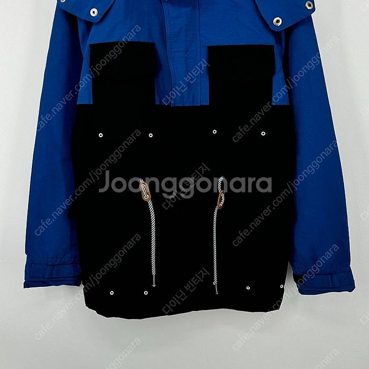 헨어스 에드윈 바람막이 점퍼 (95 size / BLU...--5