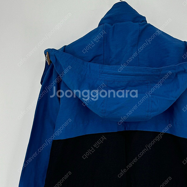 헨어스 에드윈 바람막이 점퍼 (95 size / BLU...--6