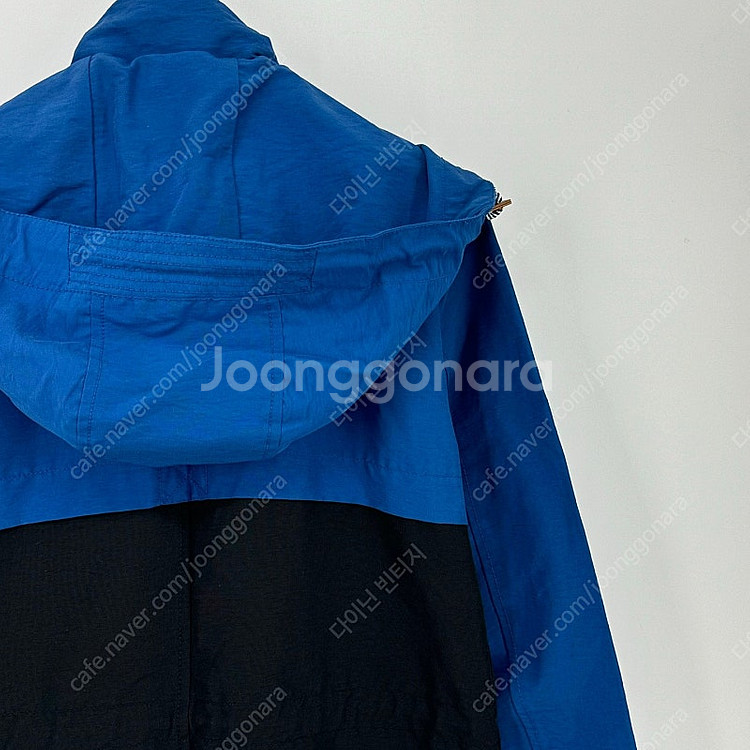 헨어스 에드윈 바람막이 점퍼 (95 size / BLU...--7