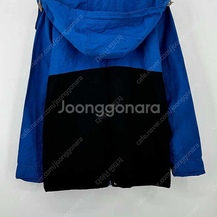 헨어스 에드윈 바람막이 점퍼 (95 size / BLU...--9
