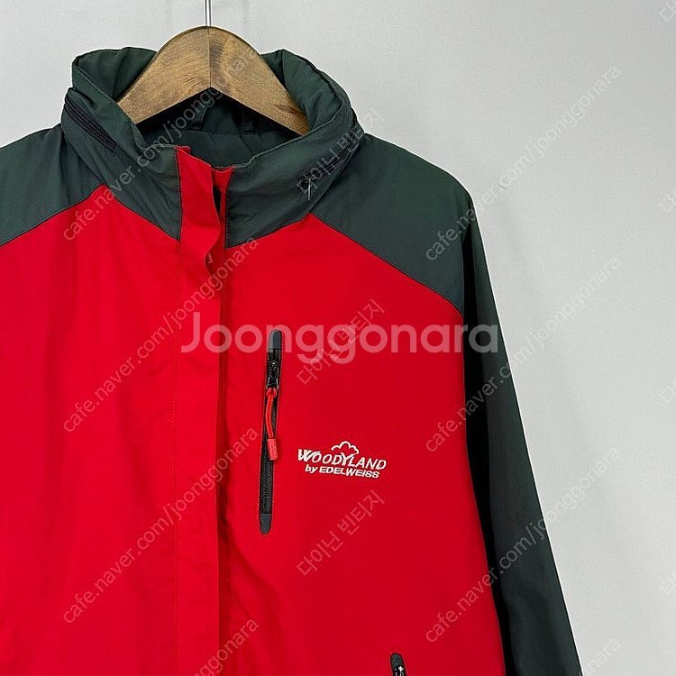 우디랜드 바람막이 점퍼 아웃도어 (100 size / ...--2