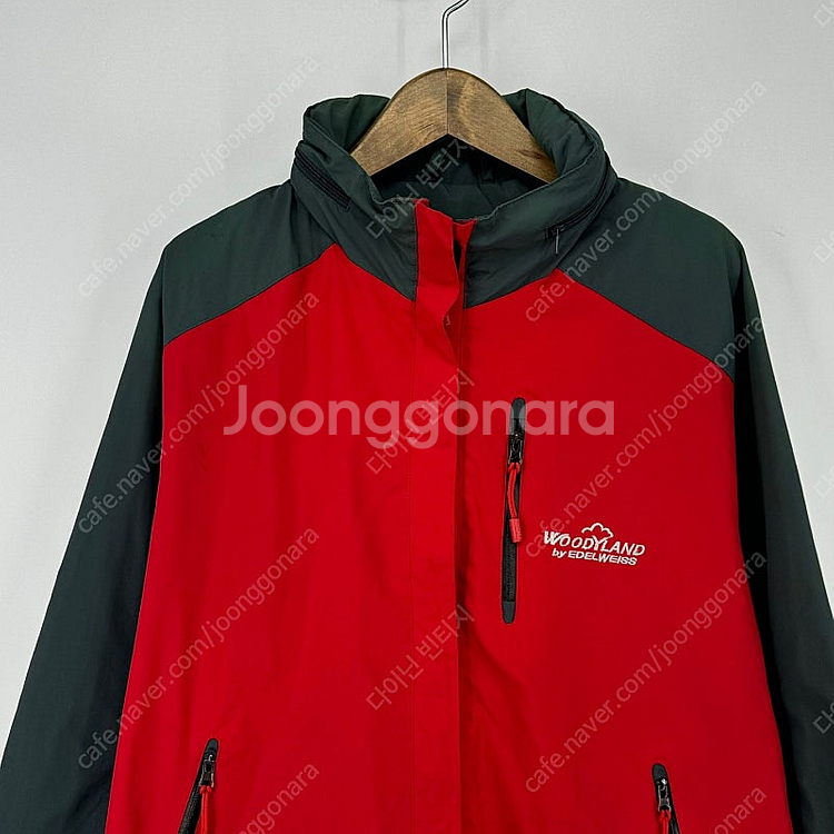 우디랜드 바람막이 점퍼 아웃도어 (100 size / ...--3
