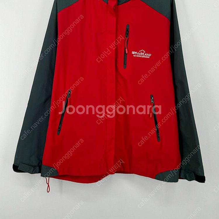 우디랜드 바람막이 점퍼 아웃도어 (100 size / ...--4
