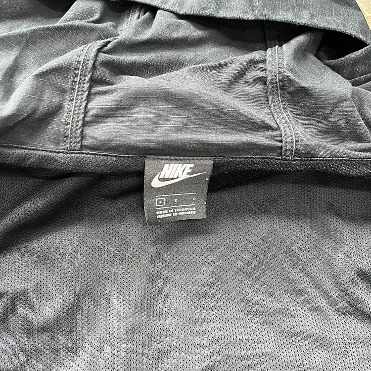 L) 나이키 시티메이드 후드집업 자켓 점퍼 스트릿패--6