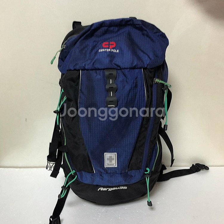 판매 센터폴 등산배낭 35L--0