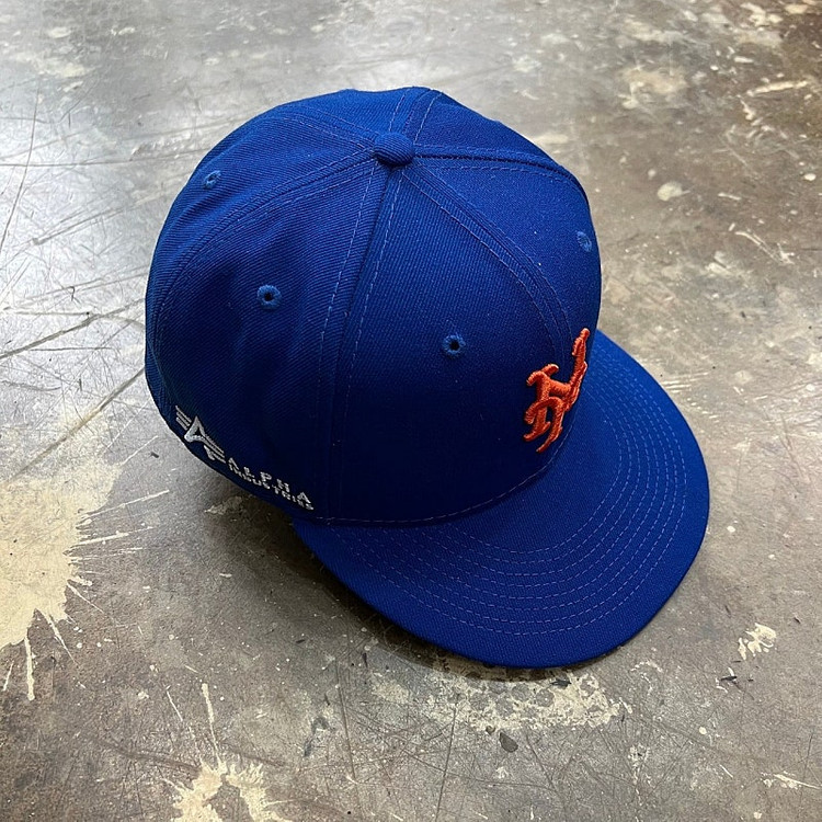 뉴욕메츠 알파인더스트리 뉴에라 모자 뉴올리언스 세인츠 뉴에라모자 일괄 이미지