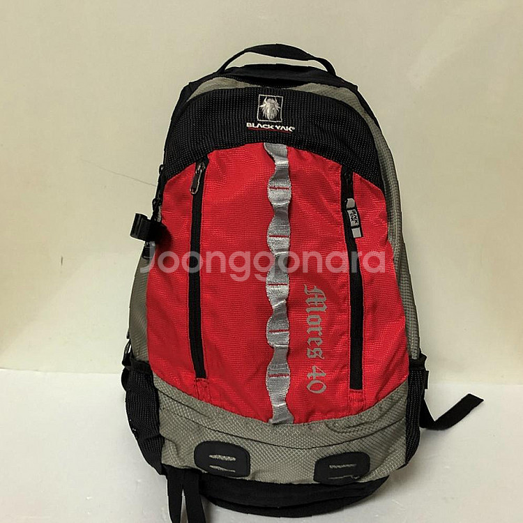 블랙야크 등산배낭 40L--0
