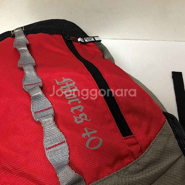블랙야크 등산배낭 40L--3