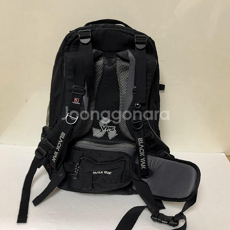 블랙야크 등산배낭 40L--4
