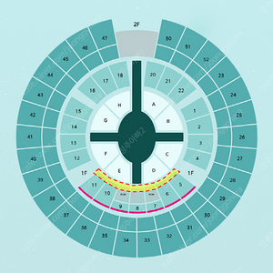 11/16(토) R석1열 2024 윤하 연말 콘서트 〈GROWTH THEORY〉 양도