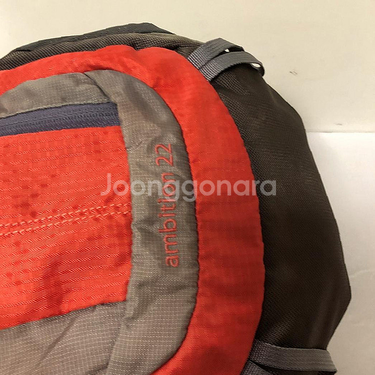 블랙야크 등산배낭 22L--3