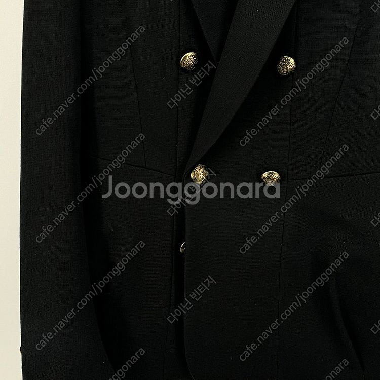 LeShop 르샵 블랙 자켓 (S size / BLAC...--5