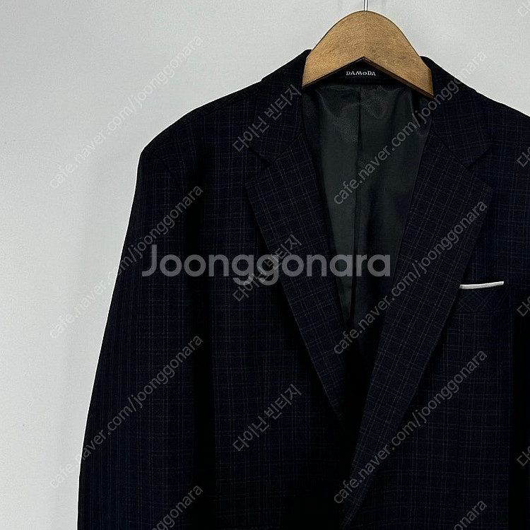 DAMoDA 남성 정장 자켓 (100 size / BL...--2