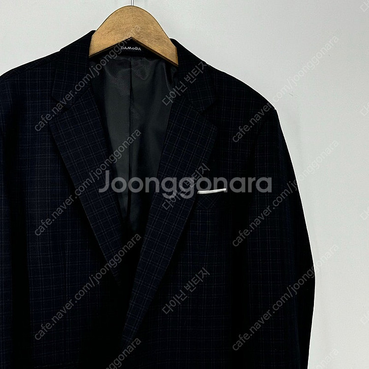 DAMoDA 남성 정장 자켓 (100 size / BL...--3