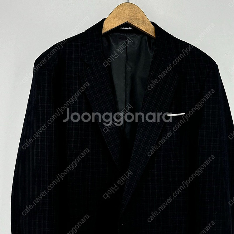 DAMoDA 남성 정장 자켓 (100 size / BL...--4