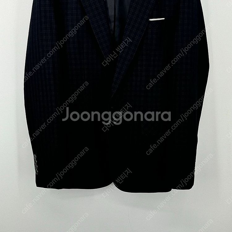 DAMoDA 남성 정장 자켓 (100 size / BL...--5