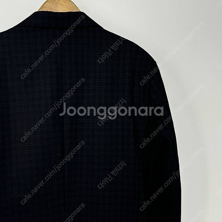 DAMoDA 남성 정장 자켓 (100 size / BL...--8