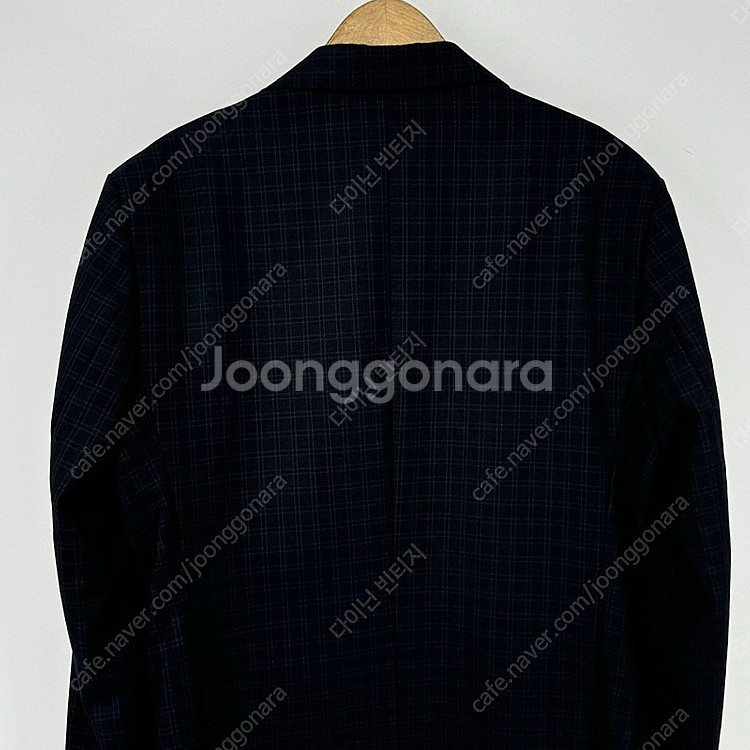 DAMoDA 남성 정장 자켓 (100 size / BL...--9
