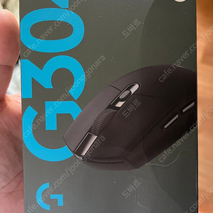 로지텍 g304 미개봉 팝니다