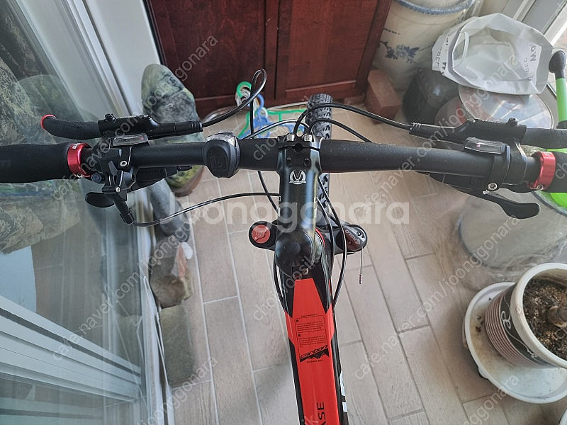 카본 MTB 자전거 (Sava Deckaro) 판매합니...--5