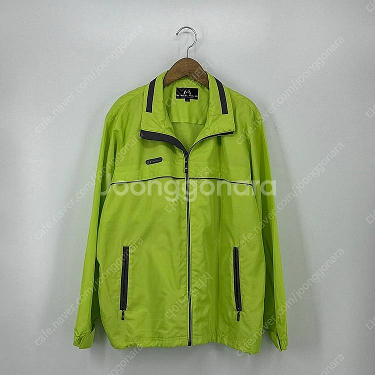 MEDX CLUB 바람막이 점퍼 (L size / LI...--0