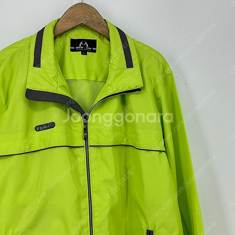 MEDX CLUB 바람막이 점퍼 (L size / LI...--3