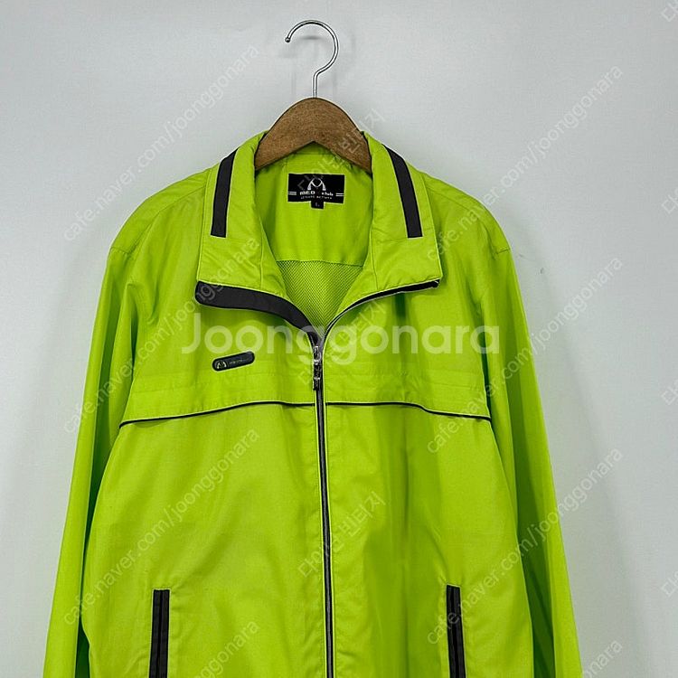 MEDX CLUB 바람막이 점퍼 (L size / LI...--4